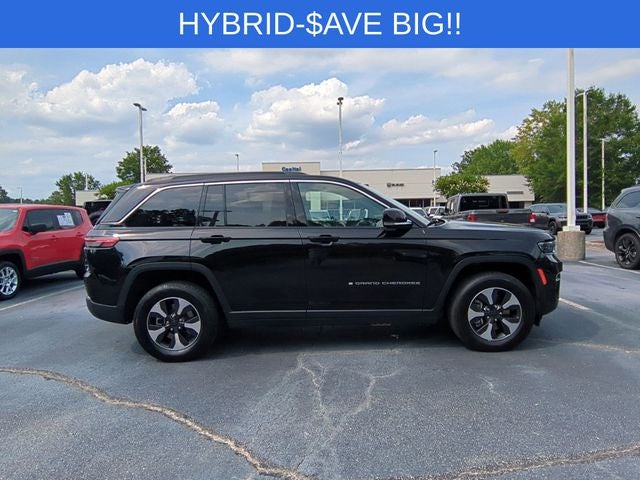 2024 Jeep Grand Cherokee 4xe