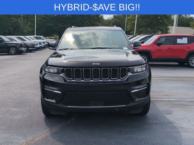 2024 Jeep Grand Cherokee 4xe