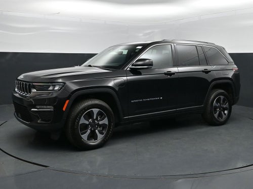 2024 Jeep Grand Cherokee 4xe