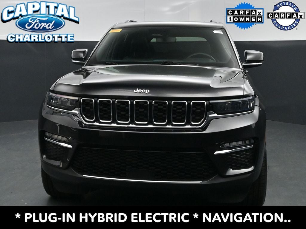 2024 Jeep Grand Cherokee 4xe