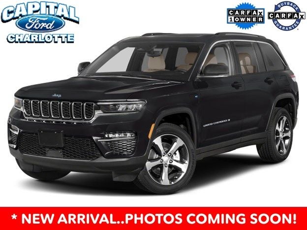 2024 Jeep Grand Cherokee 4xe