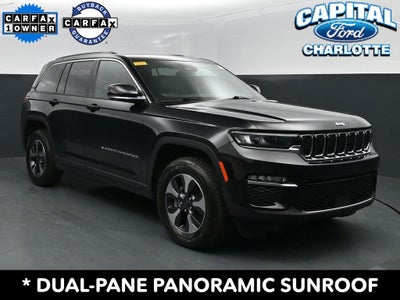 2024 Jeep Grand Cherokee 4xe