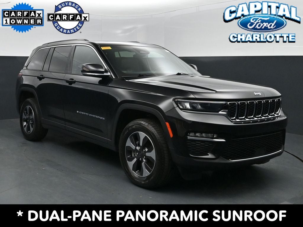 2024 Jeep Grand Cherokee 4xe