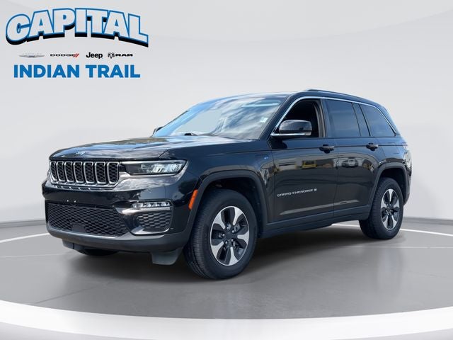 2024 Jeep Grand Cherokee 4xe
