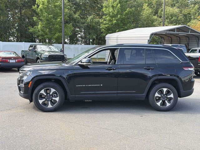 2024 Jeep Grand Cherokee 4xe