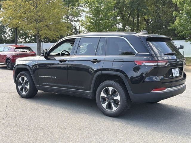 2024 Jeep Grand Cherokee 4xe