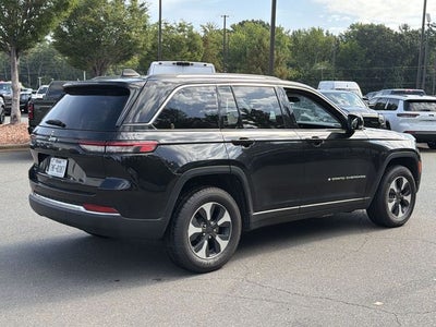 2024 Jeep Grand Cherokee 4xe