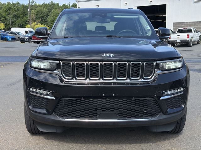 2024 Jeep Grand Cherokee 4xe