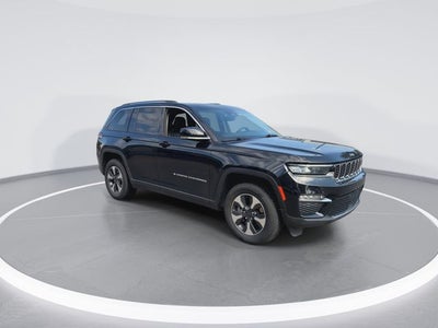 2024 Jeep Grand Cherokee 4xe