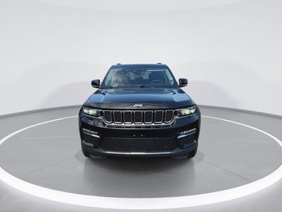 2024 Jeep Grand Cherokee 4xe