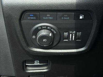 2024 Jeep Grand Cherokee 4xe