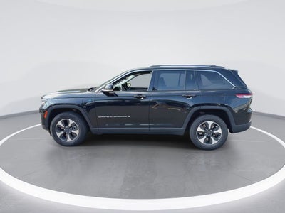2024 Jeep Grand Cherokee 4xe