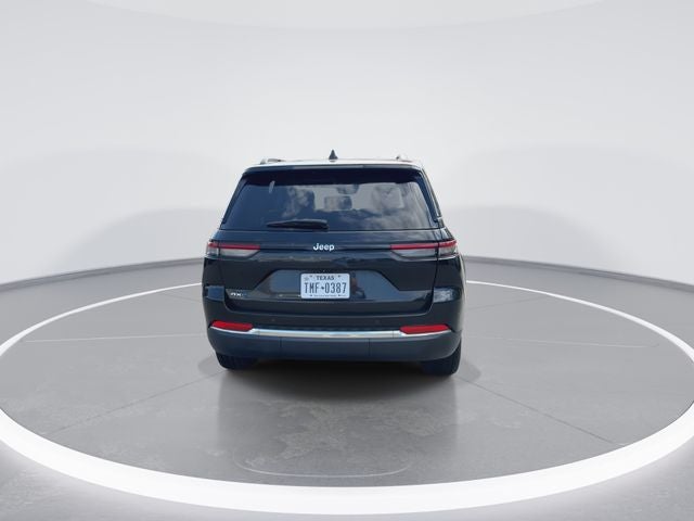 2024 Jeep Grand Cherokee 4xe