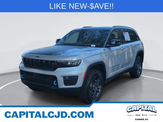 2025 Jeep Grand Cherokee Trailhawk 4xe