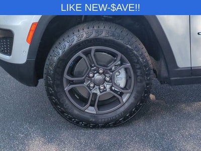 2025 Jeep Grand Cherokee Trailhawk 4xe