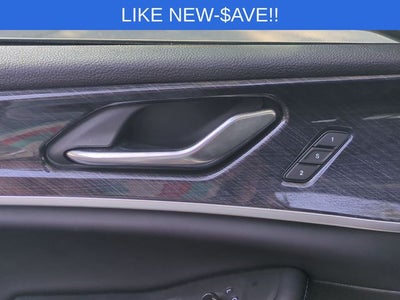 2025 Jeep Grand Cherokee Trailhawk 4xe