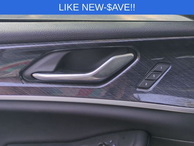 2025 Jeep Grand Cherokee Trailhawk 4xe