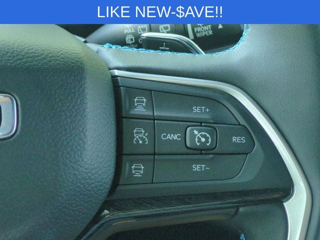 2025 Jeep Grand Cherokee Trailhawk 4xe