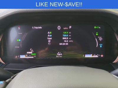 2025 Jeep Grand Cherokee Trailhawk 4xe