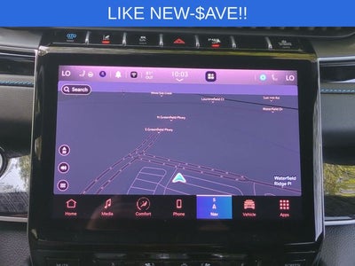 2025 Jeep Grand Cherokee Trailhawk 4xe