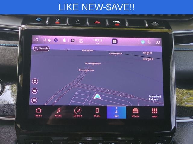 2025 Jeep Grand Cherokee Trailhawk 4xe