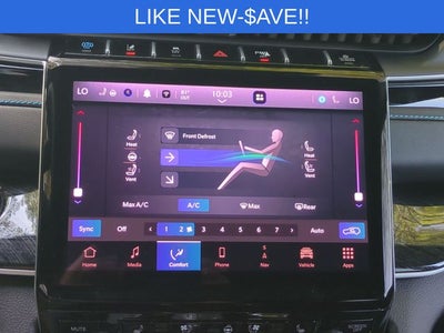 2025 Jeep Grand Cherokee Trailhawk 4xe