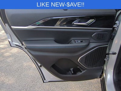 2025 Jeep Grand Cherokee Trailhawk 4xe