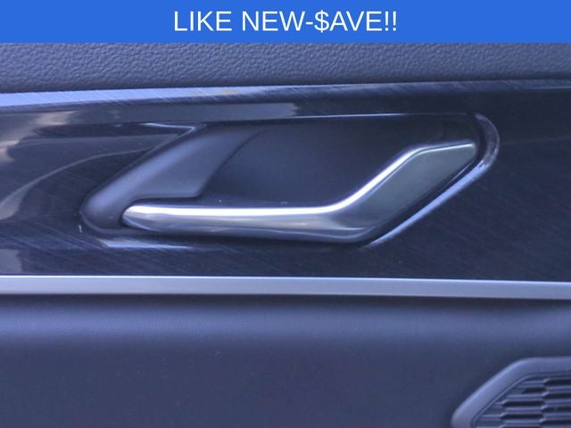 2025 Jeep Grand Cherokee Trailhawk 4xe