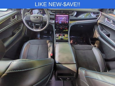 2025 Jeep Grand Cherokee Trailhawk 4xe