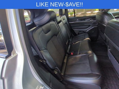 2025 Jeep Grand Cherokee Trailhawk 4xe