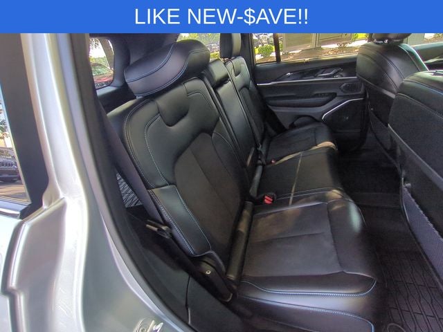 2025 Jeep Grand Cherokee Trailhawk 4xe