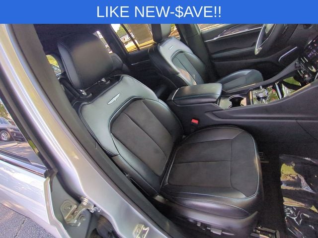 2025 Jeep Grand Cherokee Trailhawk 4xe