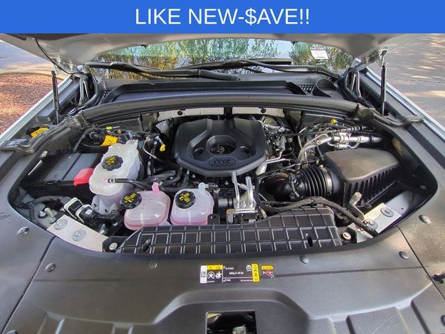 2025 Jeep Grand Cherokee Trailhawk 4xe