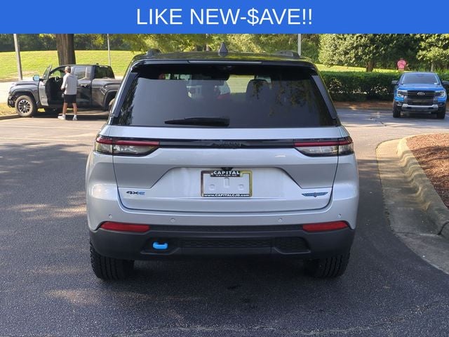 2025 Jeep Grand Cherokee Trailhawk 4xe