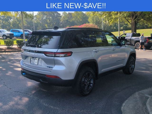 2025 Jeep Grand Cherokee Trailhawk 4xe