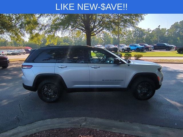 2025 Jeep Grand Cherokee Trailhawk 4xe