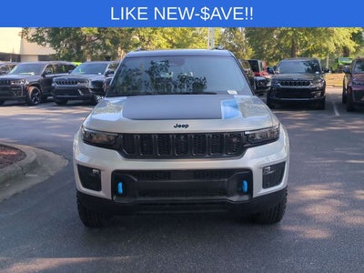 2025 Jeep Grand Cherokee Trailhawk 4xe
