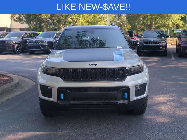 2025 Jeep Grand Cherokee Trailhawk 4xe