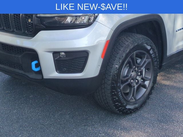 2025 Jeep Grand Cherokee Trailhawk 4xe