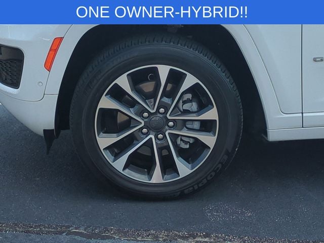 2023 Jeep Grand Cherokee Overland 4xe