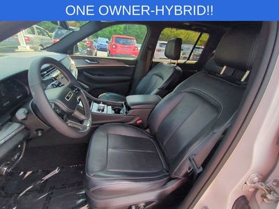 2023 Jeep Grand Cherokee Overland 4xe