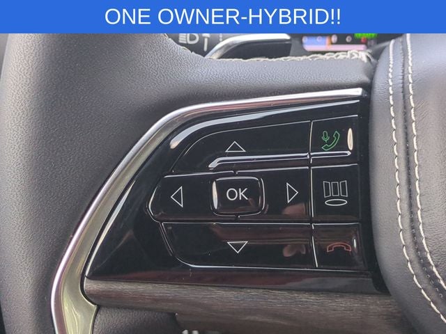 2023 Jeep Grand Cherokee Overland 4xe