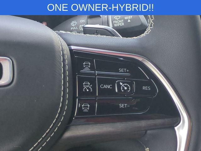 2023 Jeep Grand Cherokee Overland 4xe