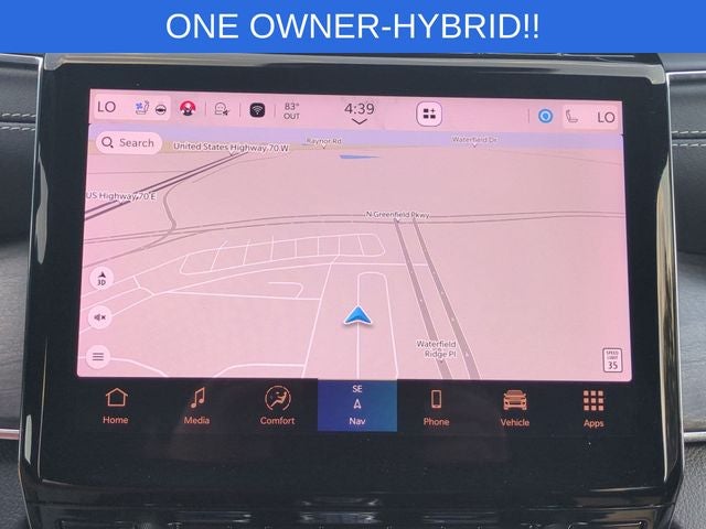 2023 Jeep Grand Cherokee Overland 4xe