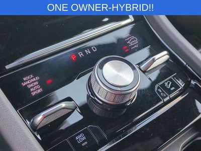 2023 Jeep Grand Cherokee Overland 4xe