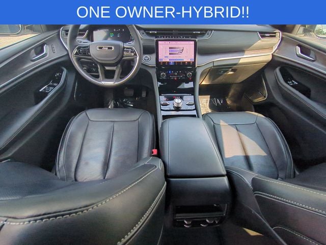 2023 Jeep Grand Cherokee Overland 4xe