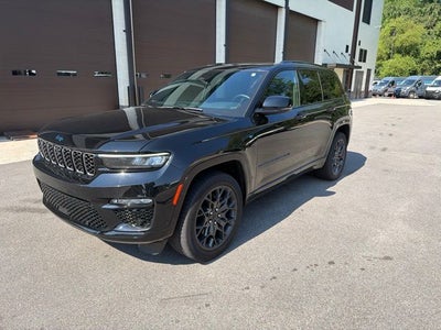 2024 Jeep Grand Cherokee Summit Reserve 4xe