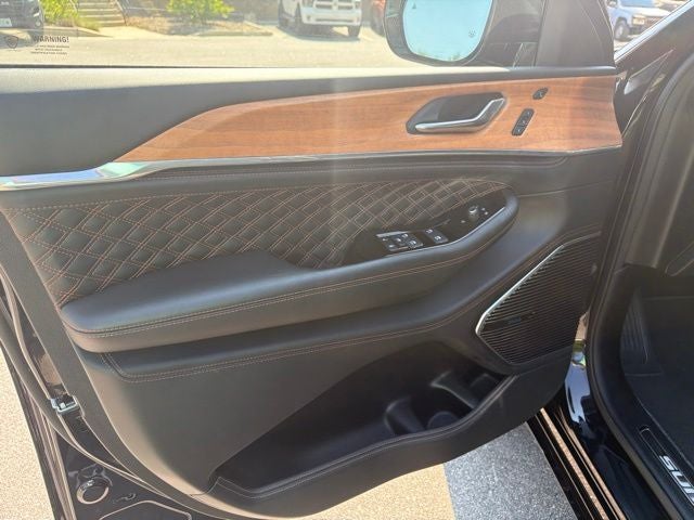 2024 Jeep Grand Cherokee Summit Reserve 4xe