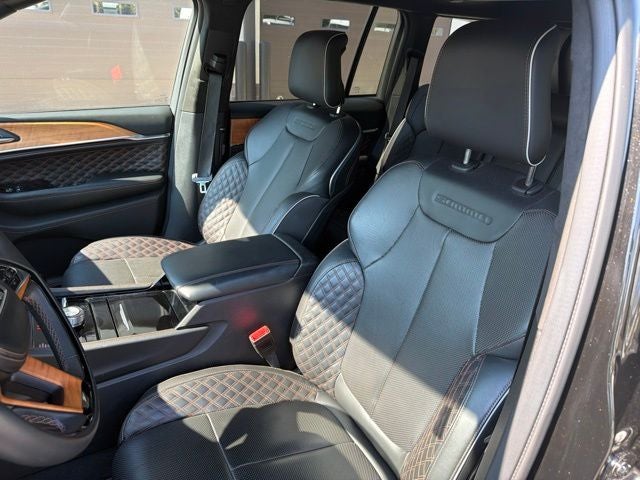 2024 Jeep Grand Cherokee Summit Reserve 4xe