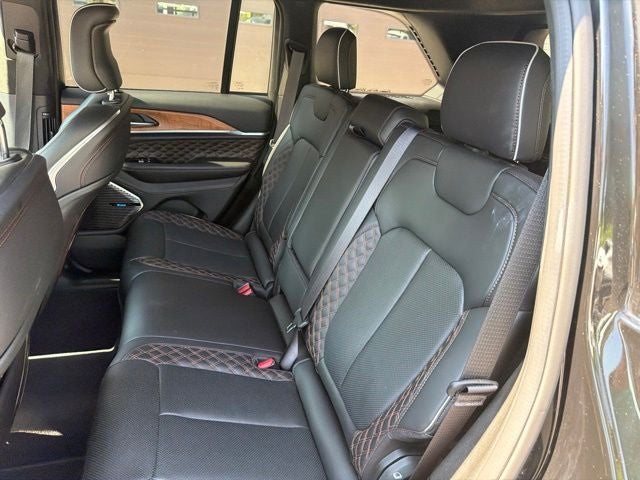 2024 Jeep Grand Cherokee Summit Reserve 4xe